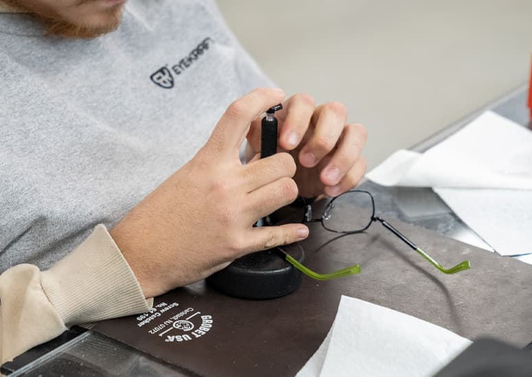 Hard coating application